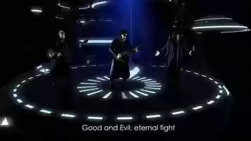 Free download Good and Evil - Mazen Arafat [ Album Destiny 2021] video and edit with RedcoolMedia movie maker MovieStudio video editor online and AudioStudio audio editor onlin